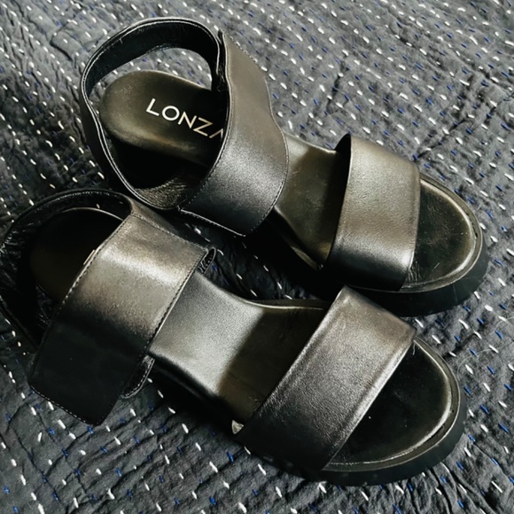 Lonza Chunky Platform Sandal - Picture 8 of 11